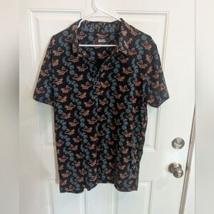 4funkyflavours Goldfish Cotton Polo